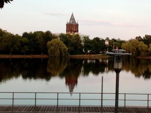 Pension Am Rosental Merseburg Hotel in Thuringia, Germany