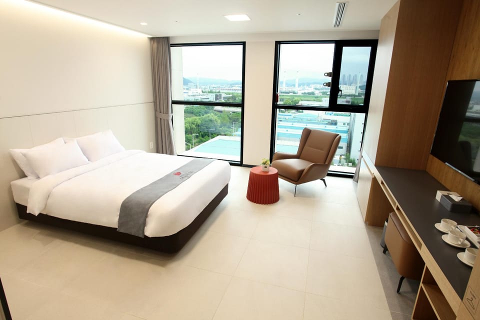 Bed