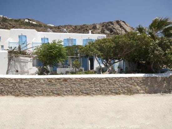 Asimina Hotel in Decentralized Administration of the Aegean