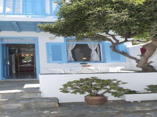 Asimina Hotel in Decentralized Administration of the Aegean
