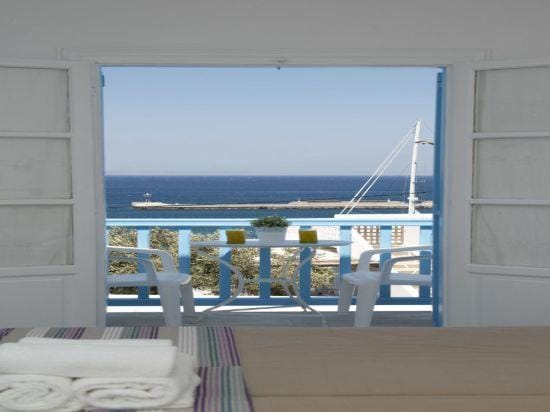 Asimina Hotel in Decentralized Administration of the Aegean