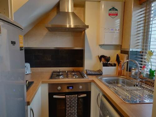 Waterfront Apartment In The Heart Of St Neots Hotel in Huntingdonshire District