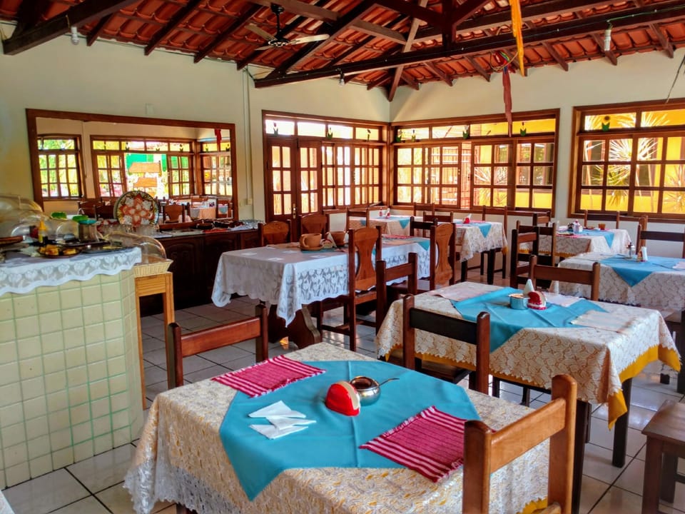 Pousada Verdes Mares Hotel in State of Bahia