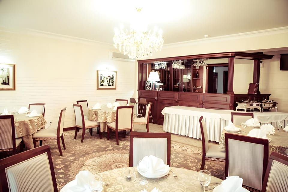 Hotel Samir Tashhkent Hotel in Kazakhstan