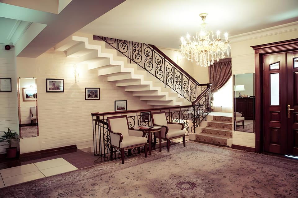 Hotel Samir Tashhkent Hotel in Kazakhstan