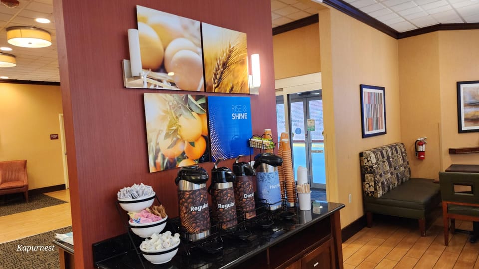 Coffee shop