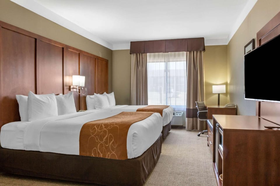 Suite room
