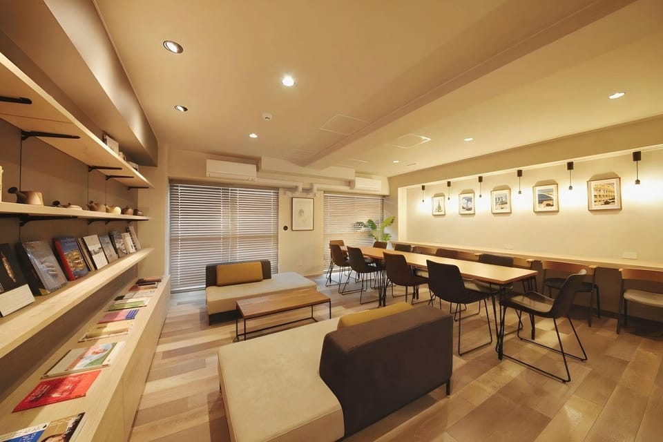 Lestel Maru Apartment hotel in Sapporo