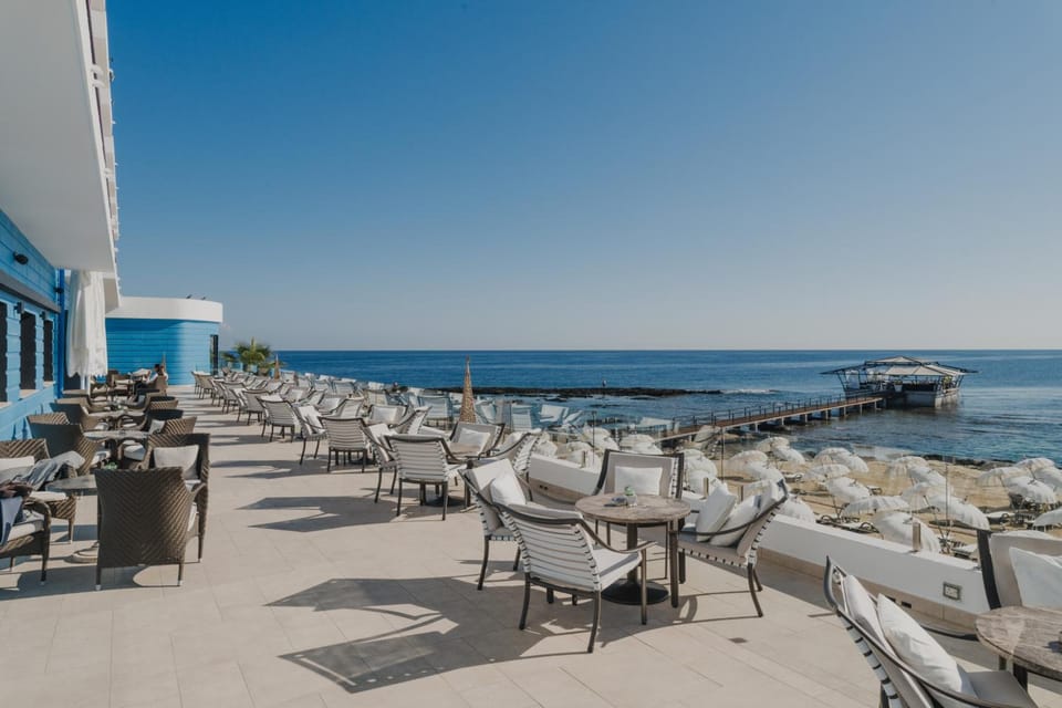 Arkin Palm Beach Hotel Hotel in Famagusta