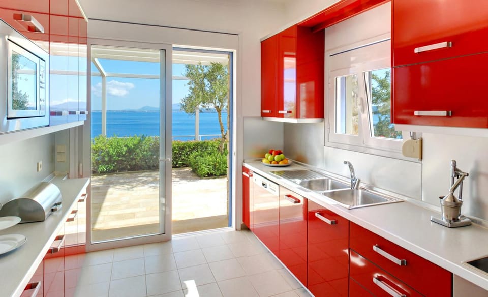 Corfu Luxury Villas Hotel in Corfu, Greece