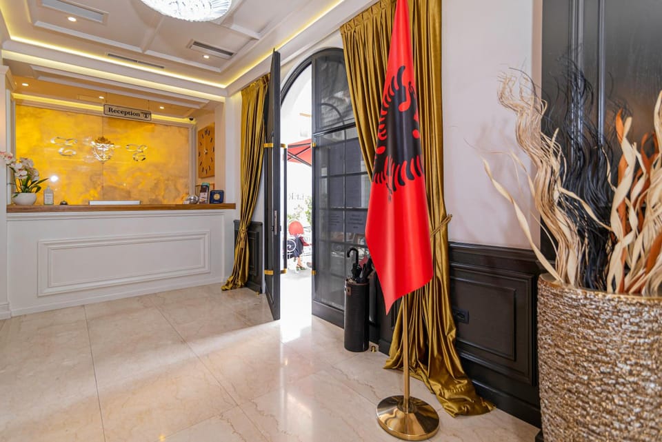 Eler Hotel Hotel in Tirana