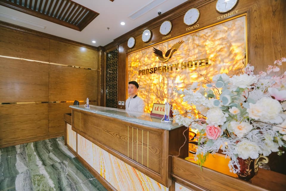Prosperity Hotel Hotel in Laos