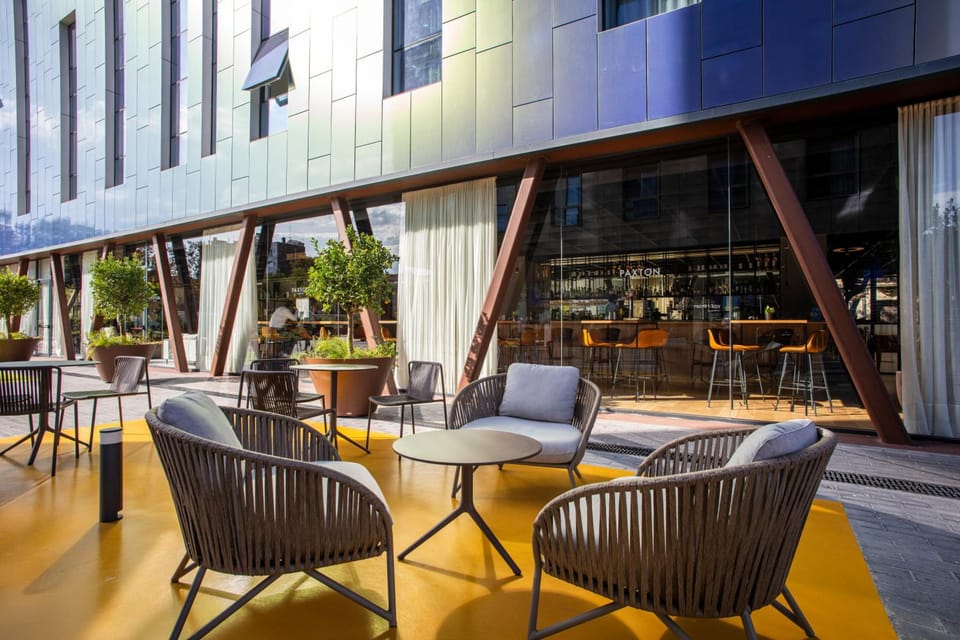 Hotel Paxton Barcelona Hotel in Barcelona