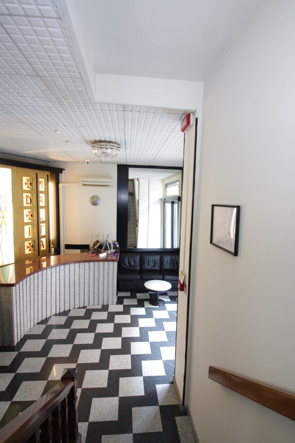Hotel Croce Di Malta Hotel in Novara