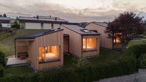 biYou Ecoquartier in den Bergen Hotel in Schladming