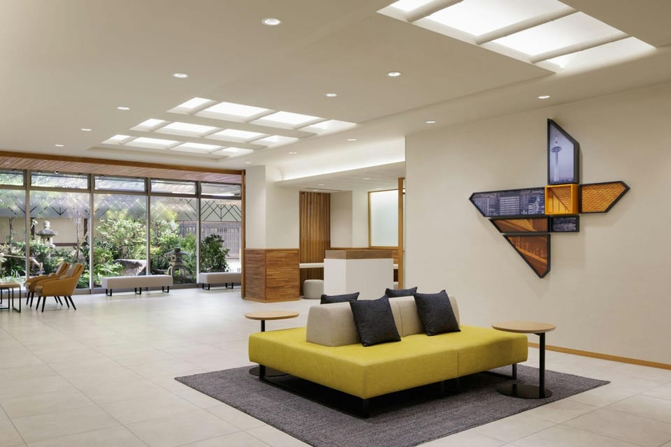 Four Points Flex by Sheraton Kyoto Oike Hotel in Kyoto