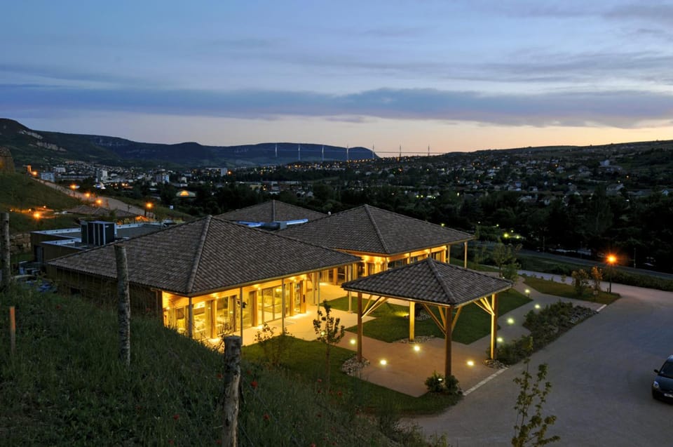 Domaine Saint Esteve Hotel in Auvergne-Rhône-Alpes