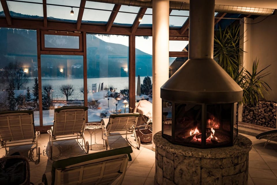 Waldhof Fuschlsee Resort Hotel in Salzburgerland
