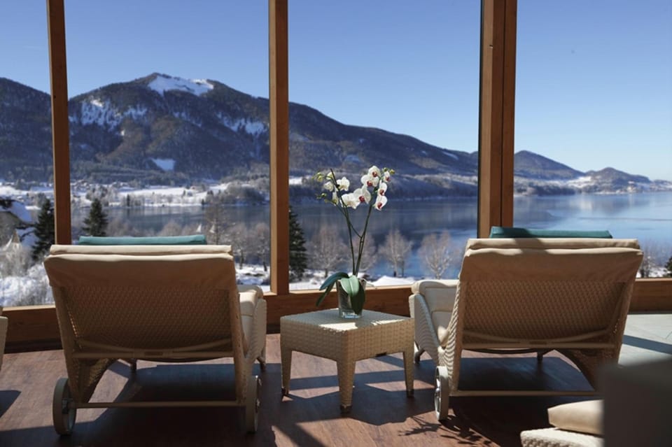 Waldhof Fuschlsee Resort Hotel in Salzburgerland