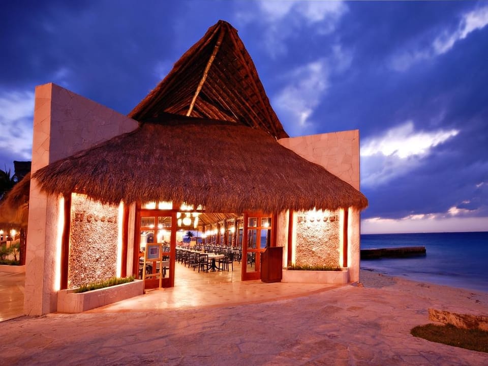 Exterior view
