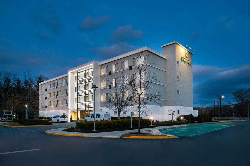 Element Lexington Hotel in Lexington