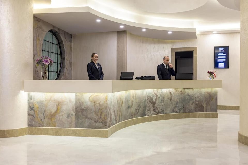 Elite Hotel Dragos Hotel in Istanbul