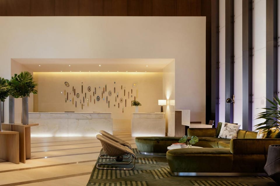 Kimpton EPIC Hotel By IHG Hotel in Miami