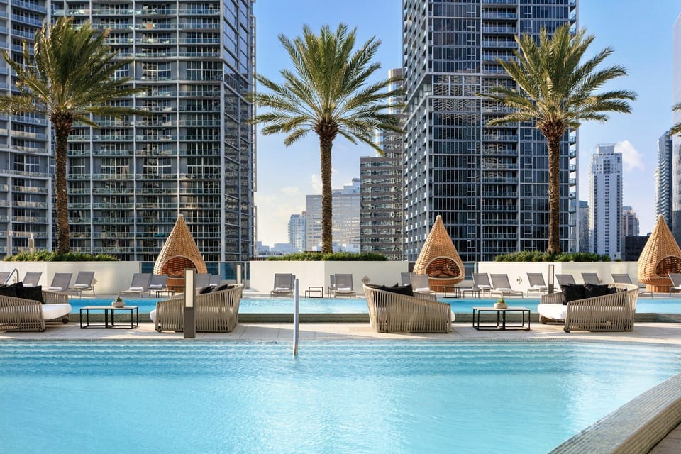 Kimpton EPIC Hotel By IHG Hotel in Miami