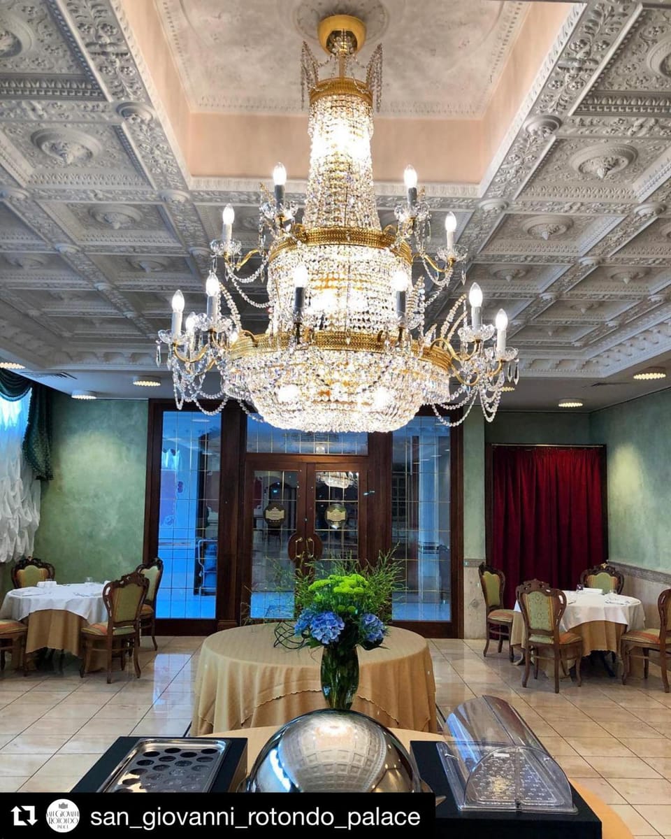 ALI HOTELS - Palace Hotel in San Giovanni Rotondo