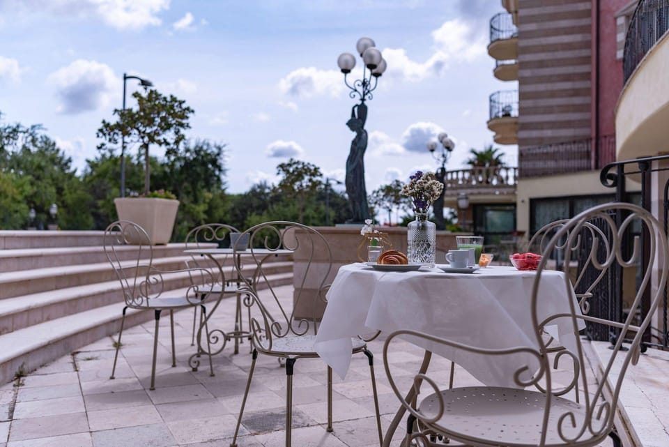 ALI HOTELS - Palace Hotel in San Giovanni Rotondo