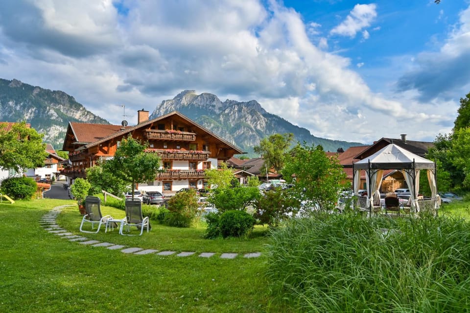 Hotel Helmer Hotel in Schwangau
