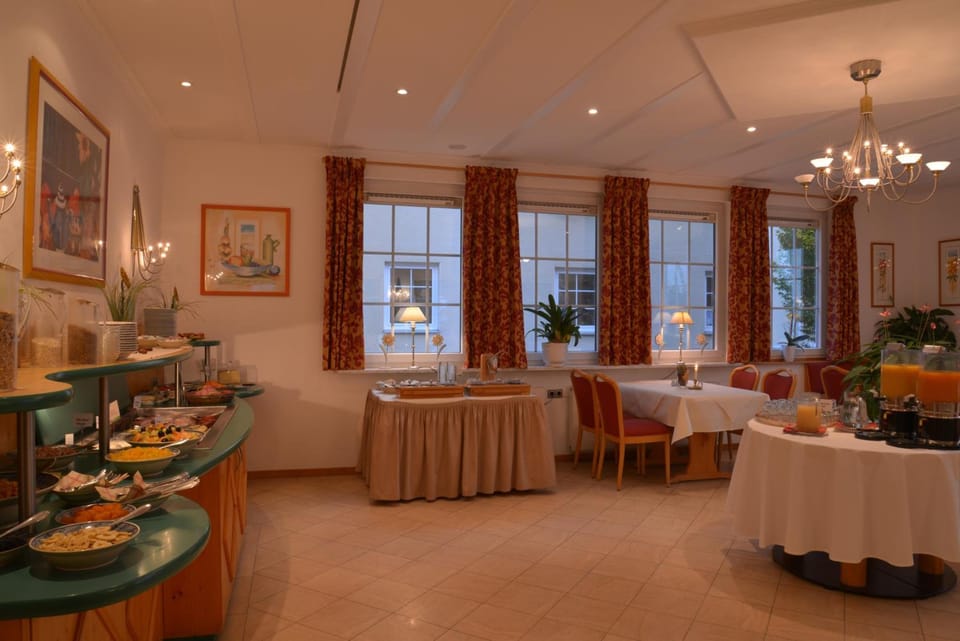 Parkhotel zum Stern Hotel in Hesse