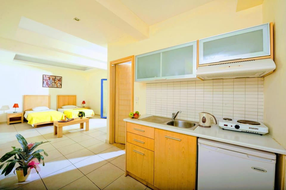 Hermes Hotel Hotel in Malia, Crete