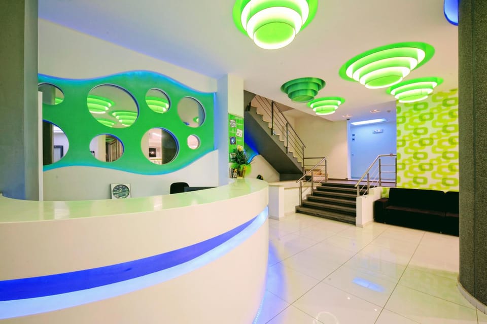 Hermes Hotel Hotel in Malia, Crete