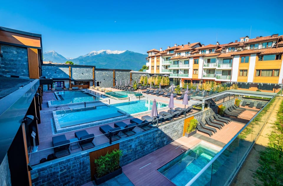 Grand Hotel Bansko Hotel in Bansko