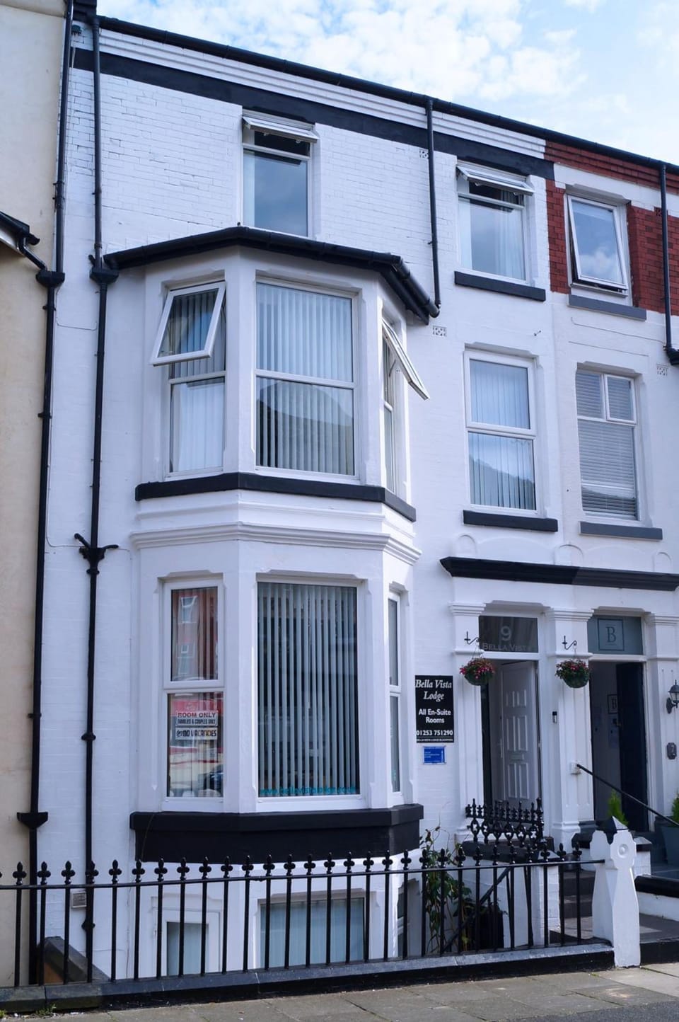 Bella Vista Lodge Lodge in Blackpool
