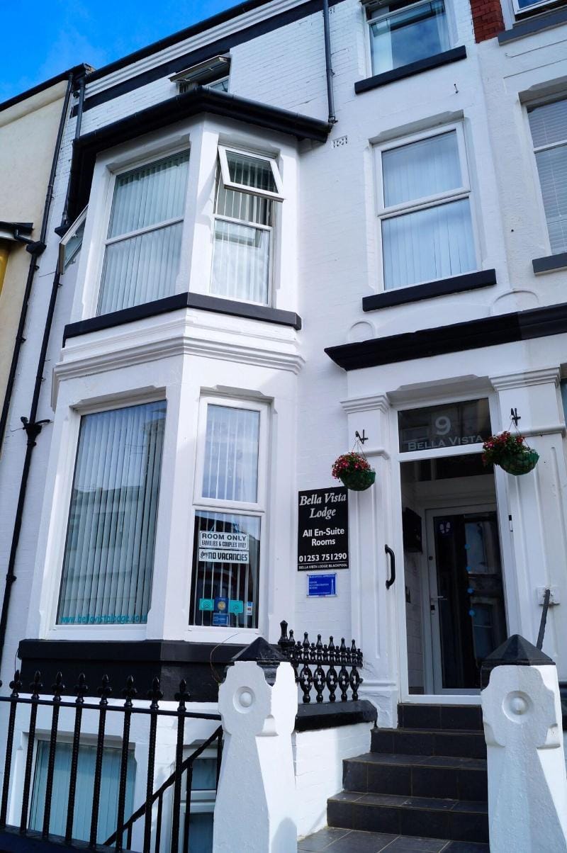 Bella Vista Lodge Lodge in Blackpool