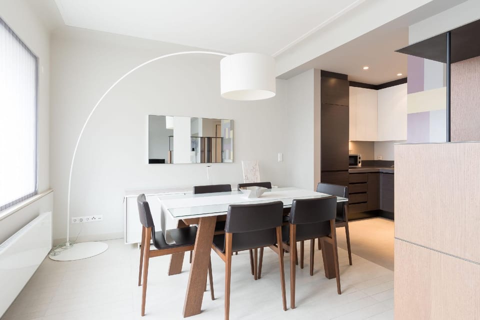 Four Stars Aparthotel Apartment hotel in Luxembourg