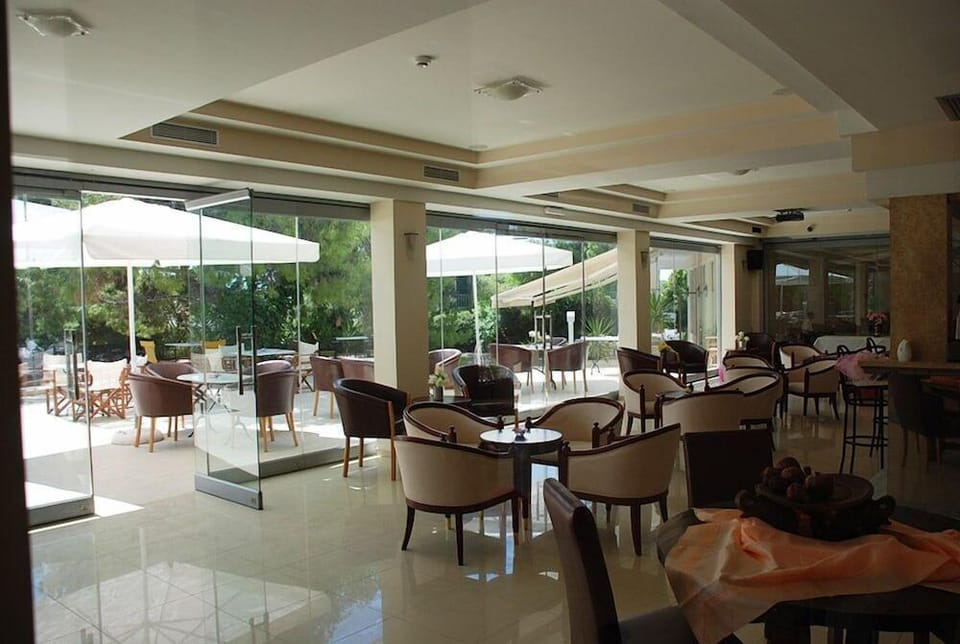 Galini Hotel Hotel in Islands