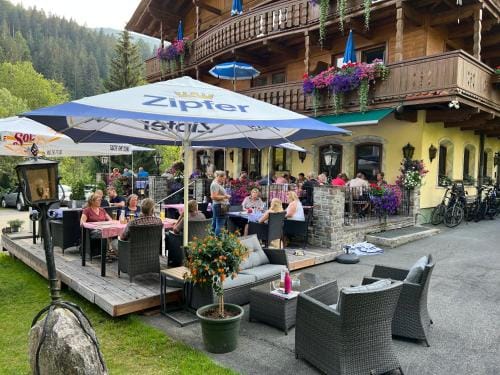 Gasthof Zum Lendwirt Hotel in Salzburgerland