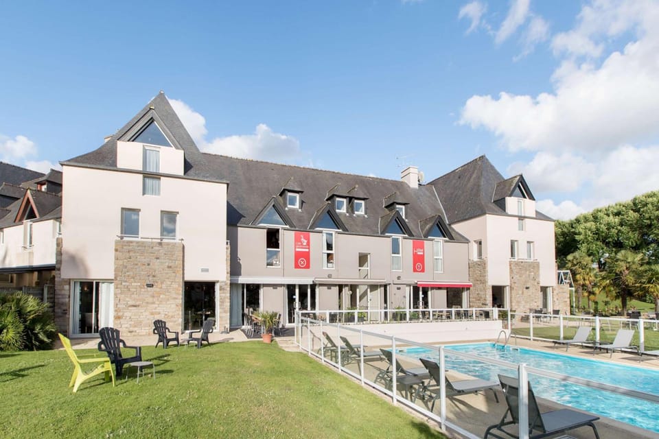 Les Ormes Domaine et Resort Hotel in Brittany