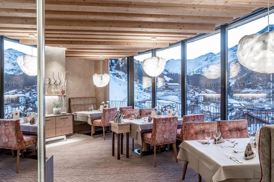 Hotel Gotthard-Zeit Hotel in Obergurgl