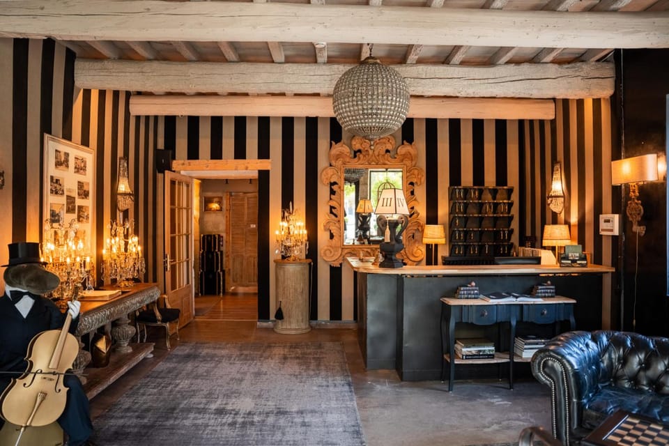 Hotel Gounod Hotel in Saint-Remy-de-Provence
