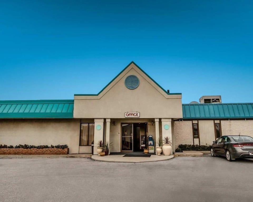 ECONO LODGE Hotel in Altoona