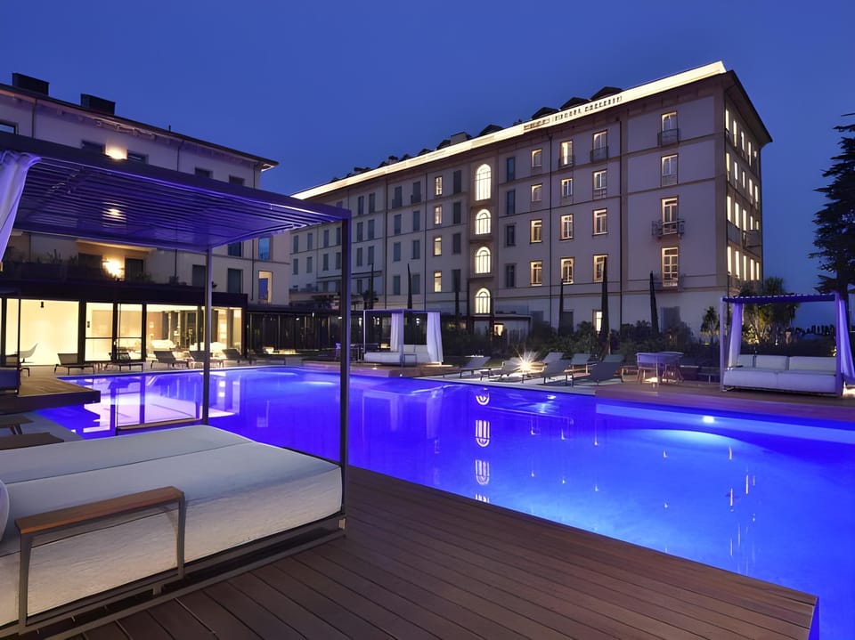 Grand Hotel Victoria concept & spa, by R Collection Hotels Hotel in Menaggio
