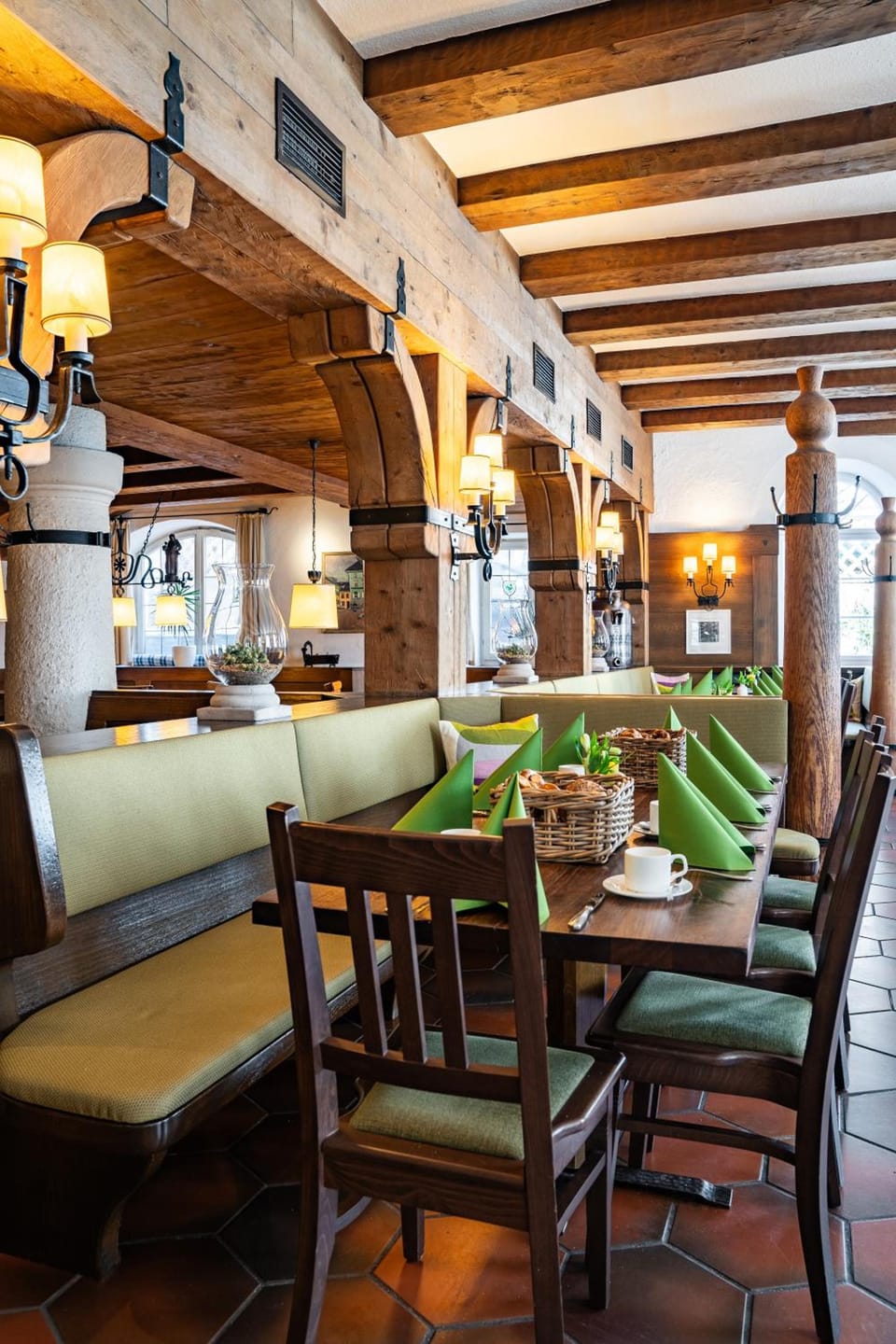 Griesbrau zu Murnau Hotel in Murnau am Staffelsee