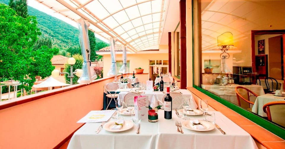 Guesia Village Hotel e Spa Hotel in Umbria