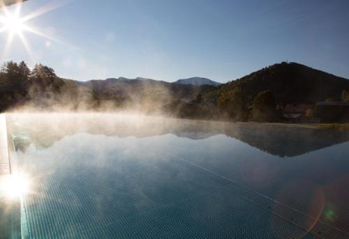 Haubers Naturresort Hotel in Oberstaufen