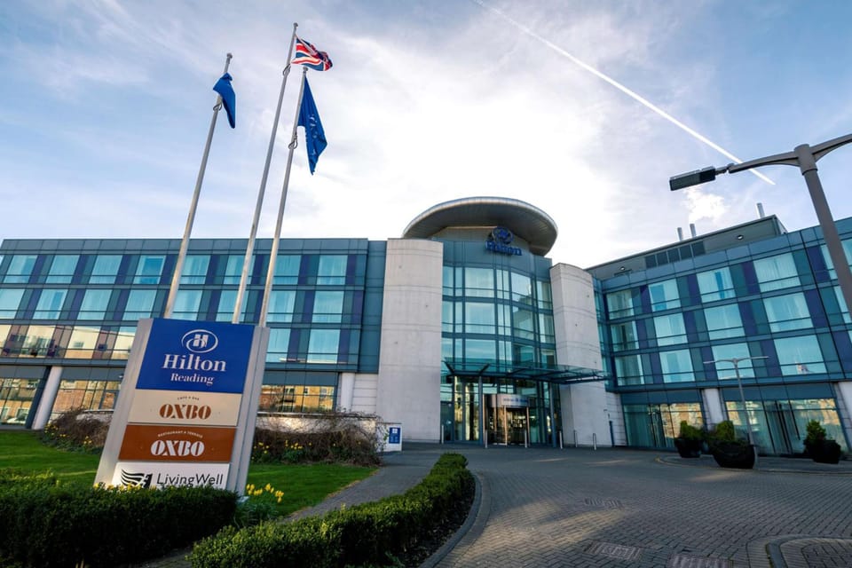 Hilton Reading Hotel in Reading