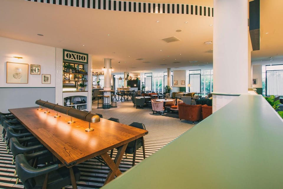 Hilton Reading Hotel in Reading